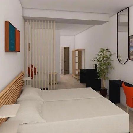 Aparthotel Luxor Olimpou Thessaloniki