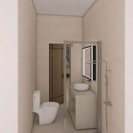 Luxor Olimpou Aparthotel *