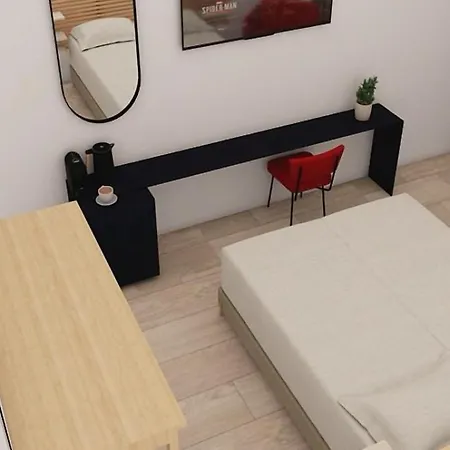 公寓式酒店 Luxor Olimpou *