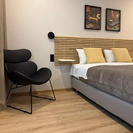 Luxor Olimpou Aparthotel 4*