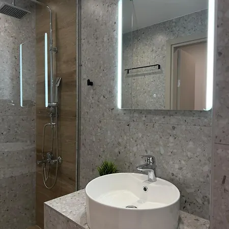 Luxor Olimpou Aparthotel Soluň