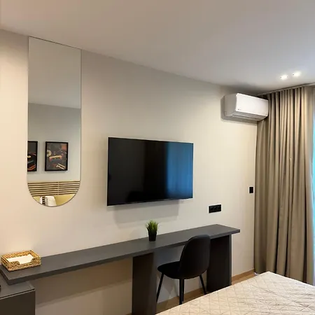 Luxor Olimpou Aparthotel 4*