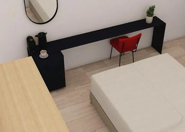 Hotel de apartamente Luxor Olimpou *