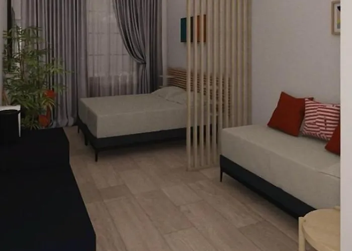 Apartmanhotel Luxor Olimpou