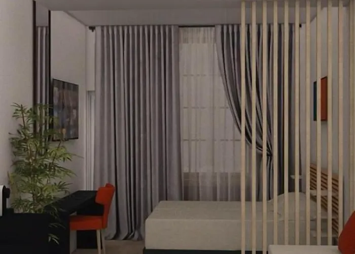 Hotel de apartamente Luxor Olimpou Salonic