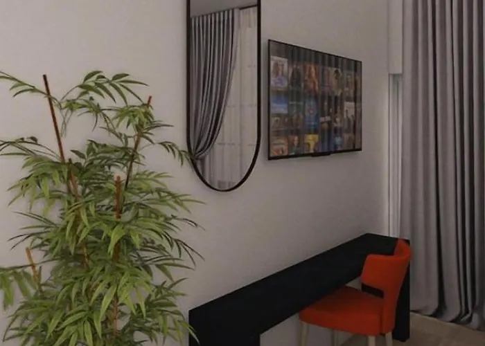 Apartmanhotel Luxor Olimpou Szaloniki