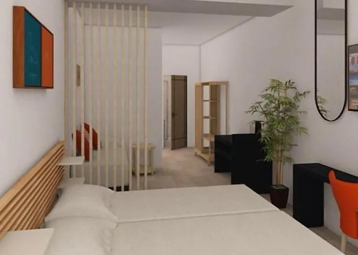 Apartmanhotel Luxor Olimpou Szaloniki
