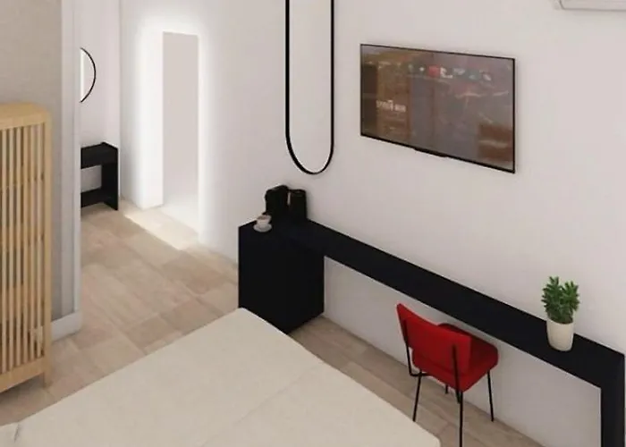 Luxor Olimpou Aparthotel *