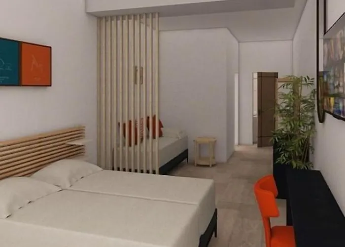 Luxor Olimpou Aparthotel *